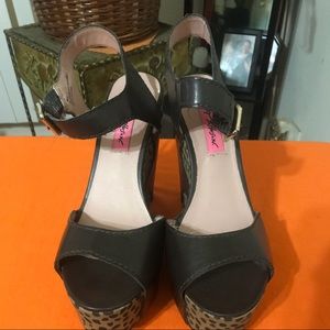 Betsey Johnson Sandals